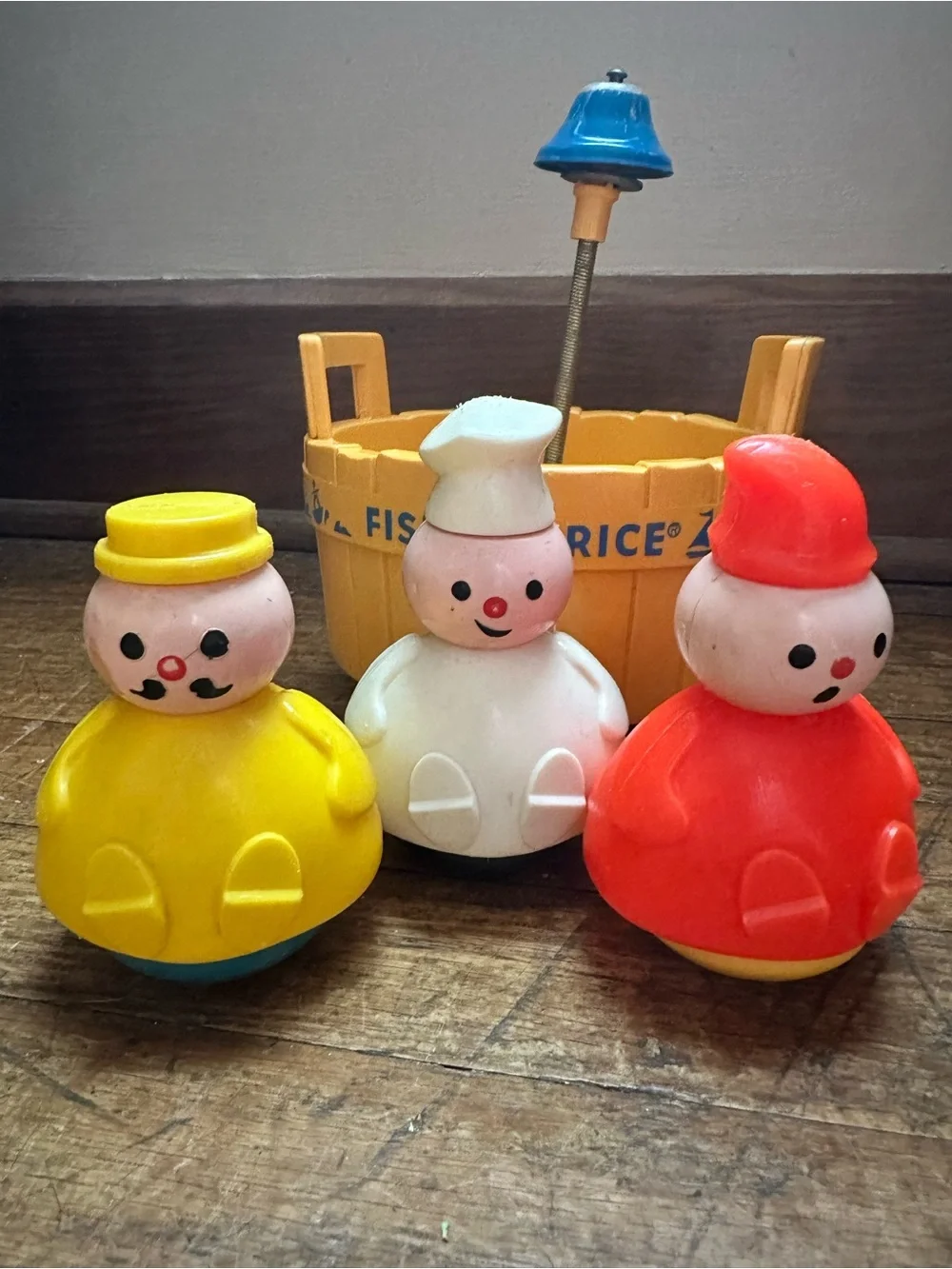 Fisher-Price classic nursery